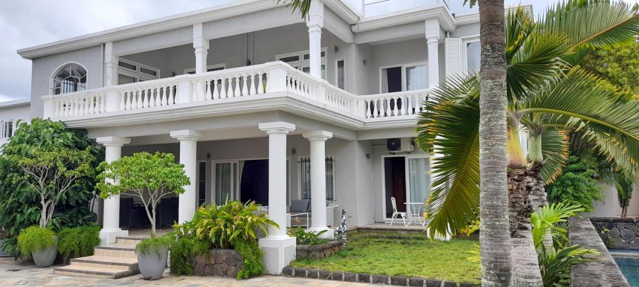 Luxury Villa L'Ile Maurice Пуант-о-Канноньер Экстерьер фото