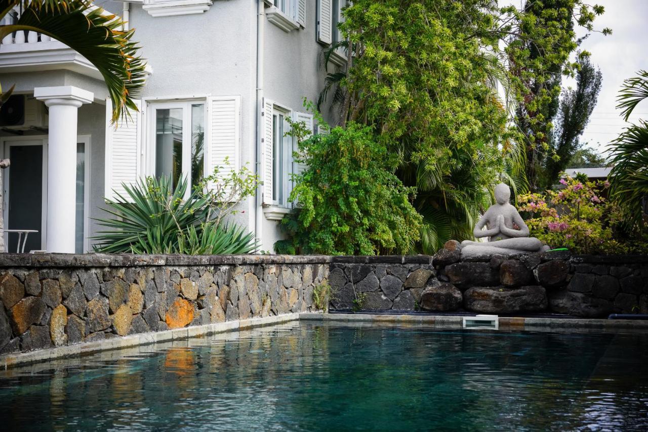 Luxury Villa L'Ile Maurice Пуант-о-Канноньер Экстерьер фото