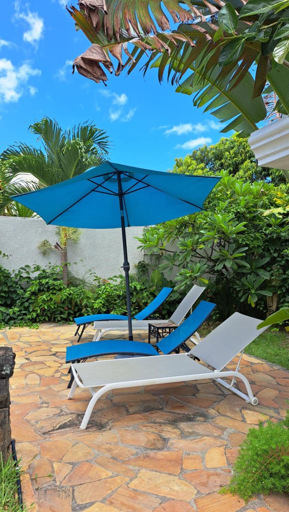 Luxury Villa L'Ile Maurice Пуант-о-Канноньер Экстерьер фото